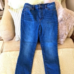 Buffalo high rise jeans